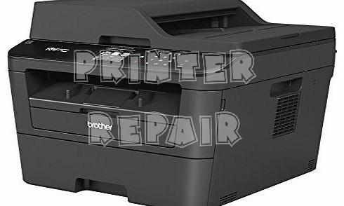 Brother MFC L6900DWT A4 Mono Multifunction Laser Printer